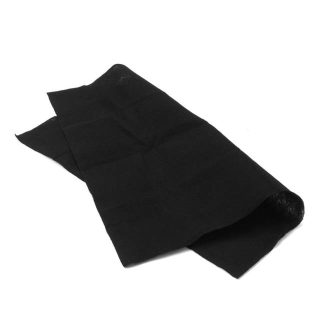 Vải than hoạt tính khử mùi 1m x 1m x 0,3cm